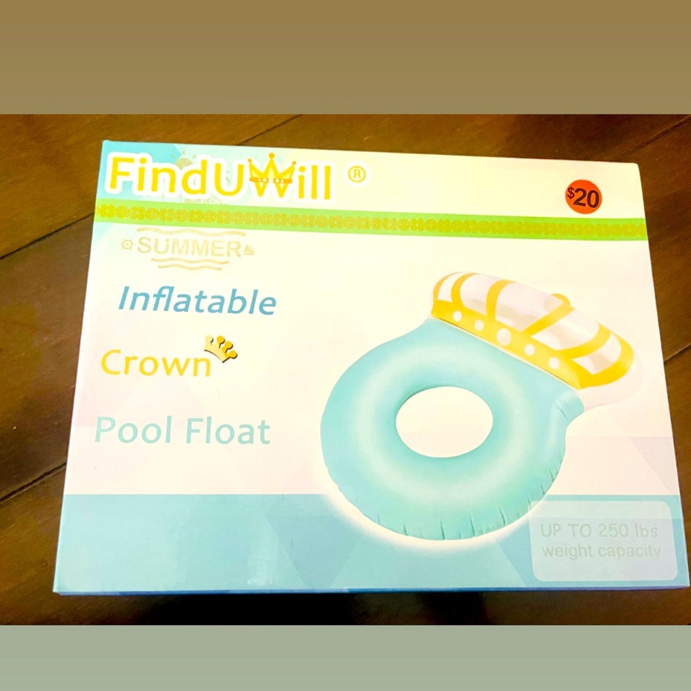 Inflatable Kids Pool